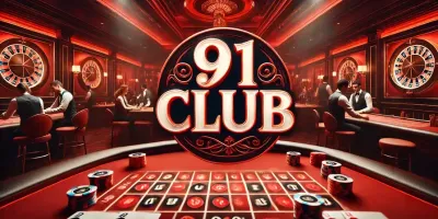 91 Club Game Interface
